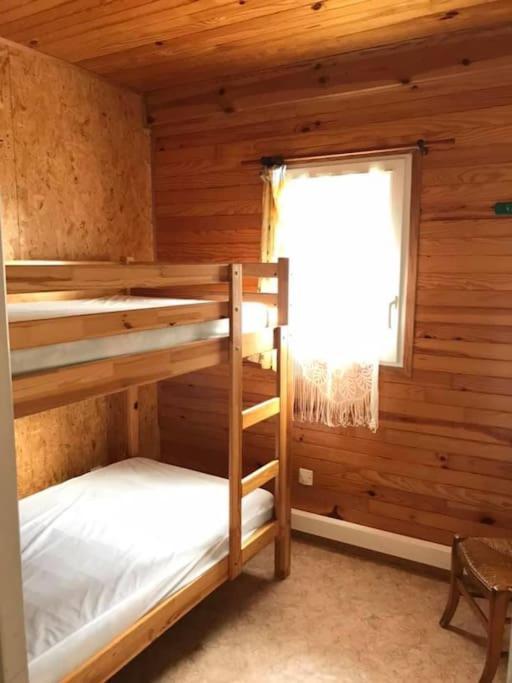 Des Deux Vallees Avec Vue Imprenable Chalet