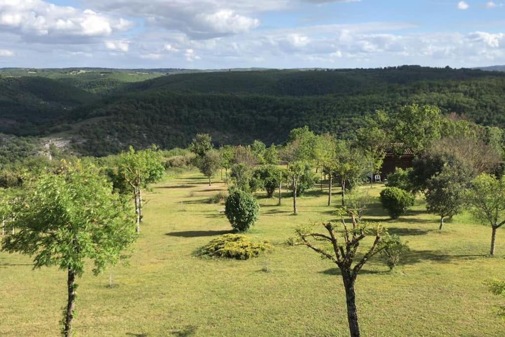 Des Deux Vallees Avec Vue Imprenable * Rocamadour