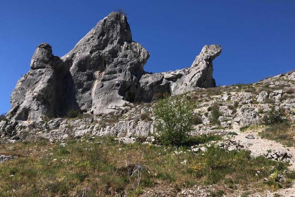 Des Deux Vallees Avec Vue Imprenable *